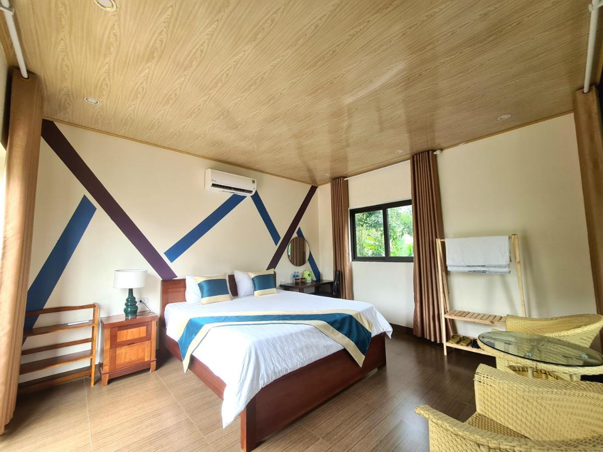 宁平Trang An Four Seasons Retreat公寓 外观 照片