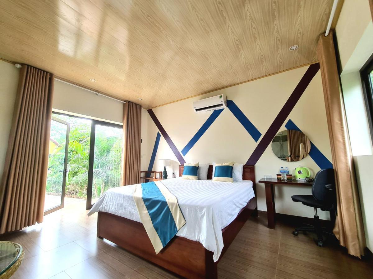 宁平Trang An Four Seasons Retreat公寓 外观 照片