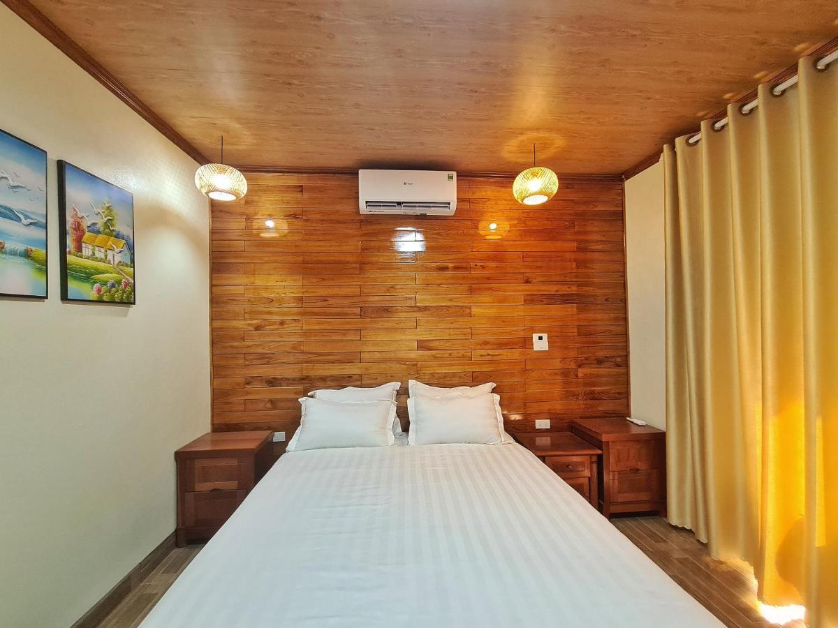 宁平Trang An Four Seasons Retreat公寓 外观 照片