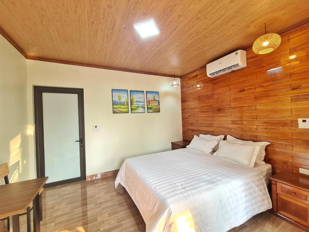 宁平Trang An Four Seasons Retreat公寓 外观 照片