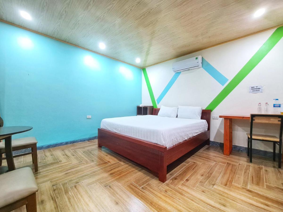 宁平Trang An Four Seasons Retreat公寓 外观 照片