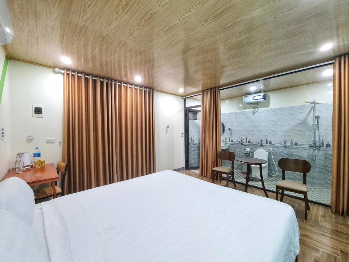 宁平Trang An Four Seasons Retreat公寓 外观 照片